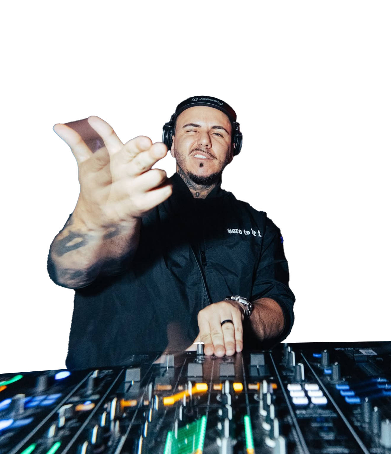 Hoodii - Live Performance